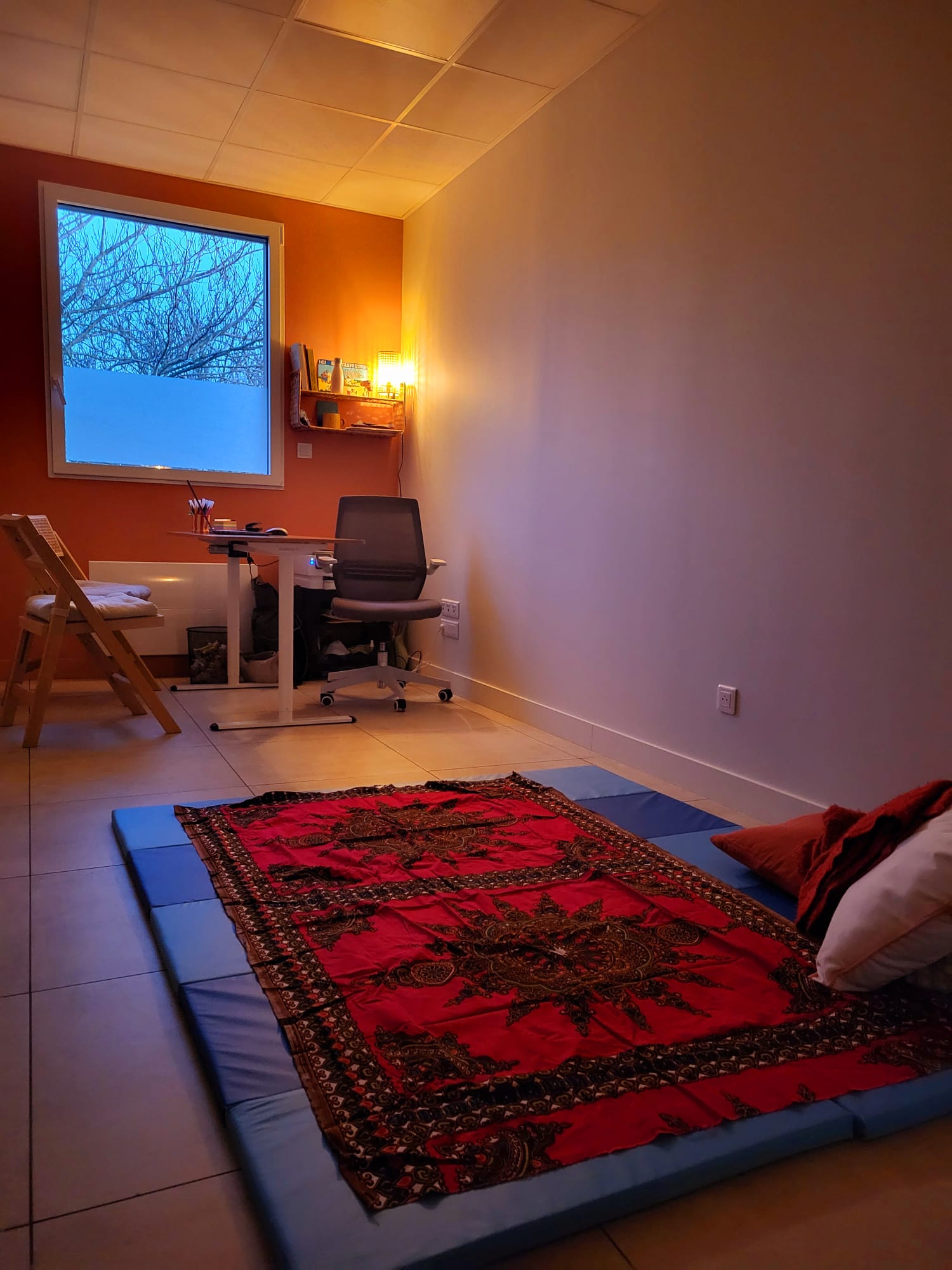 Les séances de relaxation pour adultes